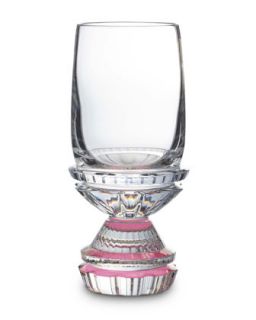 Variations Red Wine Glass   Baccarat