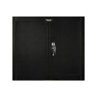 Hallowell 400 Series 16 Wallmount Solid Knock Down Storage Cabinet 405 1626 