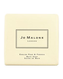 English Pear & Freesia Soap   Jo Malone London