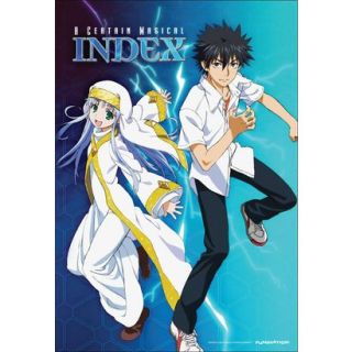 A Certain Magical Index Part One (2 Discs) (Wid