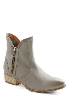 Seychelles Lucky Penny Boot in River Rock  Mod Retro Vintage Boots