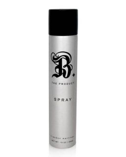 Spray for Hair, 10oz.   B. The Product