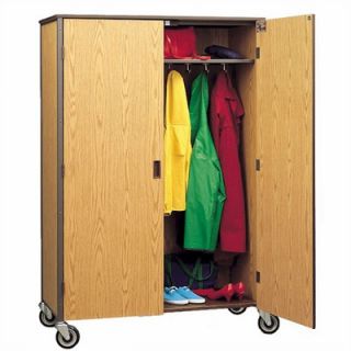 Fleetwood Student 48 Storage Cabinet 15.6200.1.000