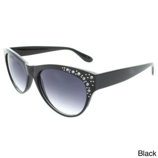 Epic Eyewear Womens Studded 53mm Sunglasses