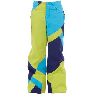 Spyder Thrill Athletic Fit Pant   Girls