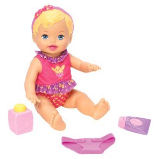 Little Mommy Diaper Duty Doll