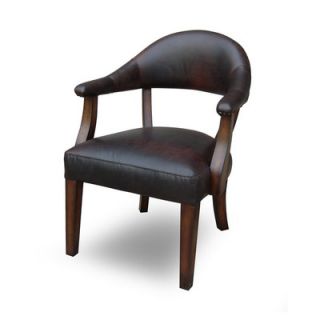 Lazzaro Leather Chair C3925 9012B