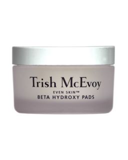 Even Skin Beta Hydroxy Pads   Trish McEvoy