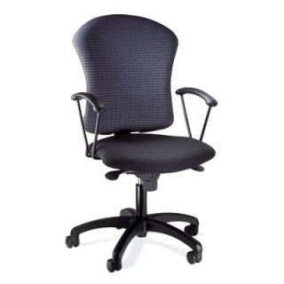 Borgo Accademia Light High Back Task Chair 1570 PMB