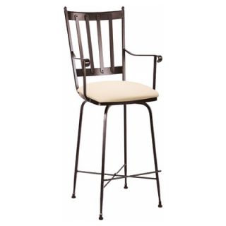 Charleston Forge Circa 1905 30 Bar Stool C732 73 F27