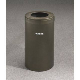 Glaro, Inc. RecyclePro Value Series Single Stream  Recycling Receptacle W 154