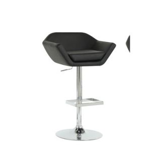 Monarch Specialties Inc. Adjustable Swivel Bar Stool  I 2307 / I 2308 Seat Fi