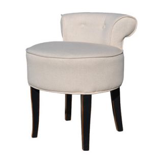 The Bella Collection Vanity Stool FUPBLAIREVANITY