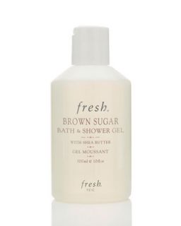 Brown Sugar Bath & Shower Gel   Fresh