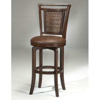 Hillsdale Norwood 26.5 Swivel Bar Stool  4935 826 Finish Cherry