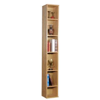 Rush Furniture Heirloom 85.5 Bookcase BK1285 FOKV