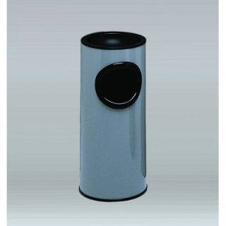 Allied Molded Products Ash Round Receptacle 8C 1225AT