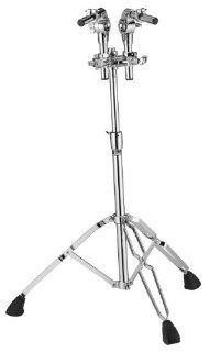 Pearl T890 Double Tom Stand W / TH 88S Musical Instruments