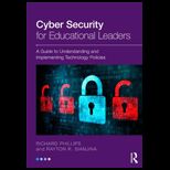 Cyber Security For Educational Leaders