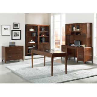 Martin Home Furnishings Concord Standard Desk Office Suite MXF1438