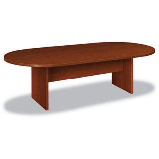 Basyx 8 Conference Table BSXBLC96VNN / BSXBLC96VA1A1 Finish Medium Cherry