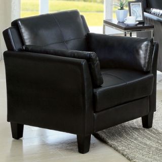 Hokku Designs Drevan Chair IDF 6717 Color Black