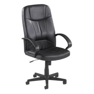 Lorell Chadwick High Back Office Chair with Arms LLR60120