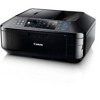 Canon PIXMA MX892 Wireless Color Photo Printer with Scanner, Copier and Fax Electronics