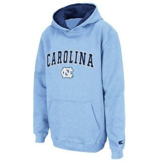 North Carolina YOUTH Automatic Hooded Sweatshirt   Medium  Apparel  Sports & Outdoors