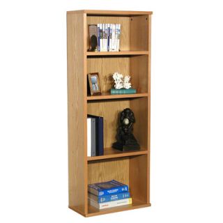 Rush Furniture Heirloom 62 Bookcase BK16224 FOKV