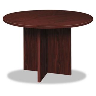 Basyx 4 Conference Table BSXBLC48DA1A1 / BSXBLC48DNN Color Mahogany