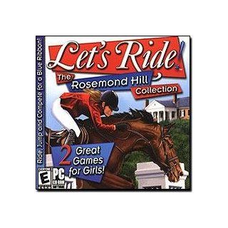 Let's Ride The Rosemond Hill Collection Software