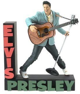 McFarlane   Elvis Presley Early 60's Rockabilly figure Toys & Games
