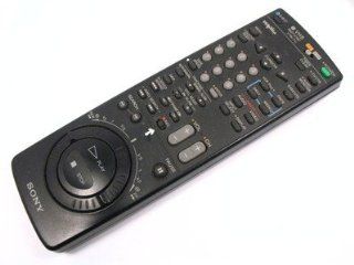 Sony SLV 920HF SLV920HF 146738321 Remote Control Electronics