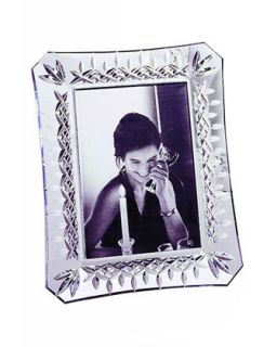 Lismore Frame, 4 x 6   Waterford Crystal