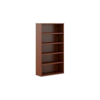 Basyx BL Series 65.18 Bookcase HBL2194.A1A1 / HBL2194.NN Finish Medium Cherry