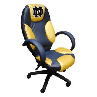 Tailgate Toss NCAA Office Chair 5501 FSU NCAA Team Notre Dame