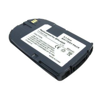 Lenmar Cellular Phone Battery for Samsung SPH A920, MM A920 Series Cell Phones & Accessories