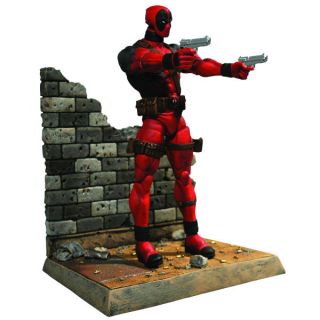 Marvel Select Deadpool Action Figure      Toys