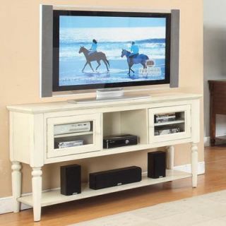 ECI Country Cottage 58 TV Stand 1866 10 TVC58 / 1866 20 TVC58 Finish Rubbed