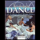 Introduction to Dance A Workbook for General Education Students