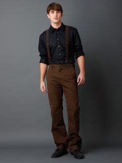 Suspender Chino Pants by John Varvatos