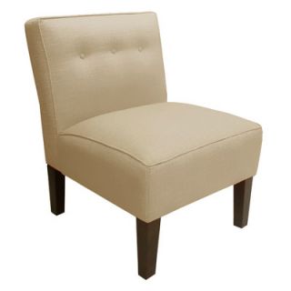 Skyline Furniture Patriot Slipper Chair 5805PAT Color Jute