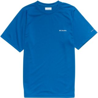 Columbia Mountain Tech III Shirt   Short Sleeve   Mens
