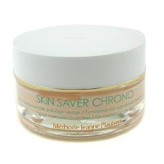 Methode Jeanne Piaubert Skin Saver Chrono   Anti Ageing Care for Normal to Dry Skin   50ml/1.7oz Health & Personal Care