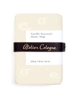 Vanille Insensee Soap   Atelier Cologne