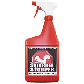 Squirrel Stopper Repellent Spray