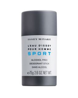 Mens LEau dIssey Pour Homme Sport Deodorant   Issey Miyake