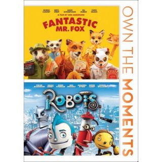 The Fantastic Mr. Fox/Robots (Widescreen)