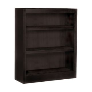 Concepts in Wood Single Wide 36 Bookcase MI3036 Finish Espresso